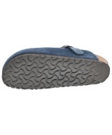 BIRKENSTOCK（ビルケンシュトック）サンダル 紺 サイズ:23cm レディース/2200609853726