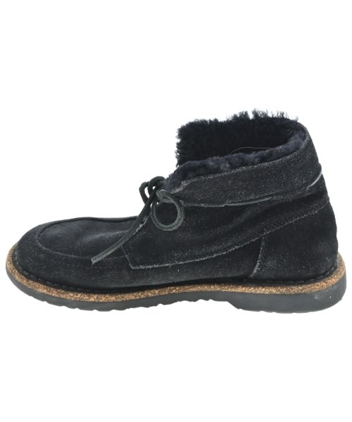 BIRKENSTOCK（ビルケンシュトック）ブーツ 黒 サイズ:24.5cm レディース/2200616472019