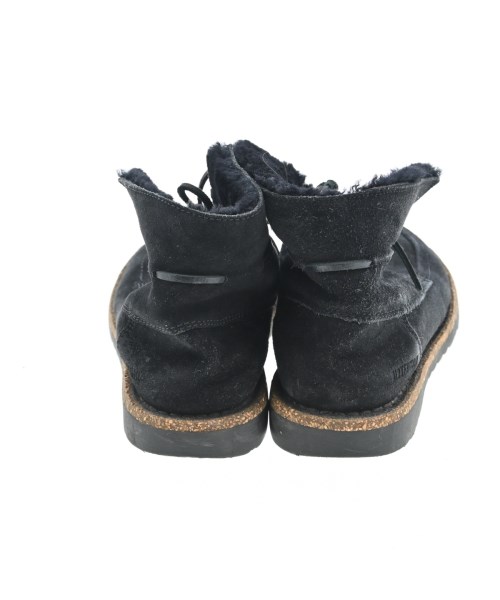 BIRKENSTOCK（ビルケンシュトック）ブーツ 黒 サイズ:24.5cm レディース/2200616472019