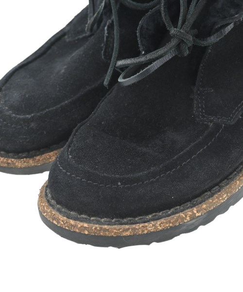 BIRKENSTOCK（ビルケンシュトック）ブーツ 黒 サイズ:24.5cm レディース/2200616472019