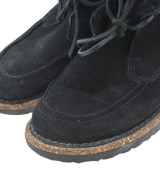 BIRKENSTOCK（ビルケンシュトック）ブーツ 黒 サイズ:24.5cm レディース/2200616472019