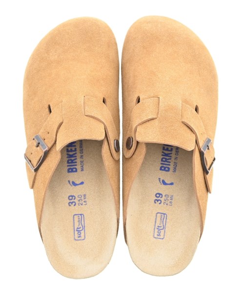BIRKENSTOCK（ビルケンシュトック）サンダル ベージュ サイズ:25cm レディース/2200611342041