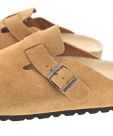 BIRKENSTOCK（ビルケンシュトック）サンダル ベージュ サイズ:25cm レディース/2200611342041