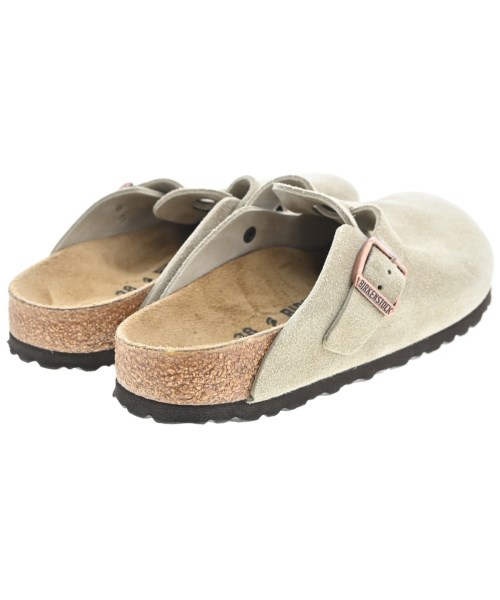BIRKENSTOCK（ビルケンシュトック）サンダル ベージュ サイズ:24.5cm レディース/2200618729111