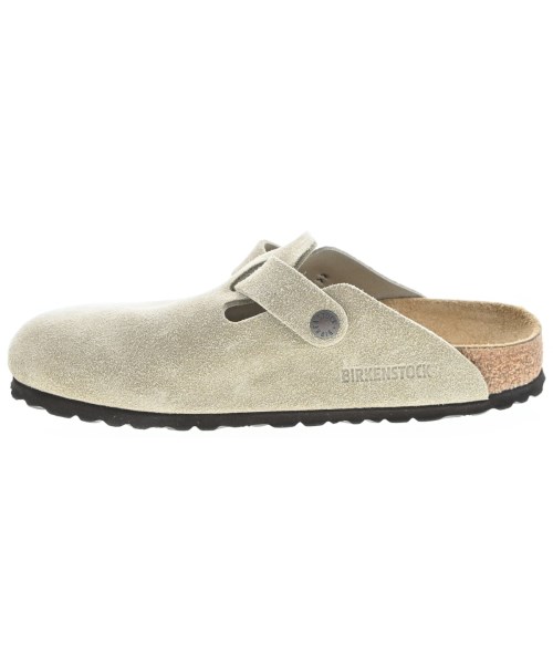 BIRKENSTOCK（ビルケンシュトック）サンダル ベージュ サイズ:24.5cm レディース/2200618729111