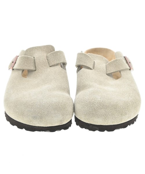 BIRKENSTOCK（ビルケンシュトック）サンダル ベージュ サイズ:24.5cm レディース/2200618729111