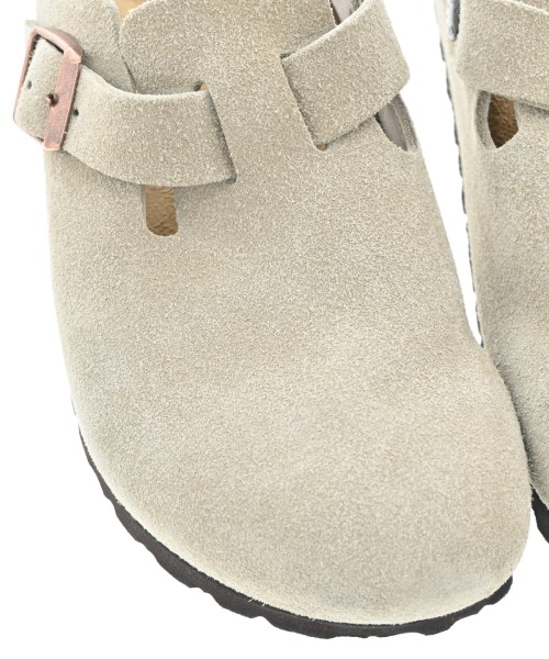 BIRKENSTOCK（ビルケンシュトック）サンダル ベージュ サイズ:24.5cm レディース/2200618729111