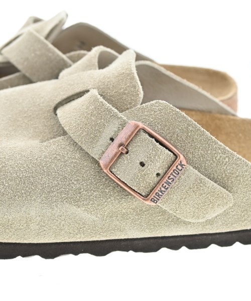 BIRKENSTOCK（ビルケンシュトック）サンダル ベージュ サイズ:24.5cm レディース/2200618729111