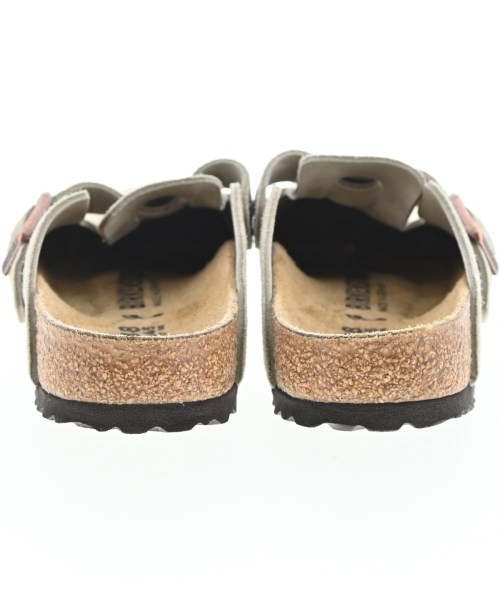 BIRKENSTOCK（ビルケンシュトック）サンダル ベージュ サイズ:24.5cm レディース/2200618729111