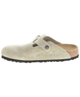 BIRKENSTOCK（ビルケンシュトック）サンダル ベージュ サイズ:24.5cm レディース/2200618729111