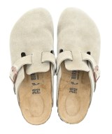 BIRKENSTOCK（ビルケンシュトック）サンダル ベージュ サイズ:24.5cm レディース/2200618729111