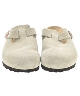 BIRKENSTOCK（ビルケンシュトック）サンダル ベージュ サイズ:24.5cm レディース/2200618729111