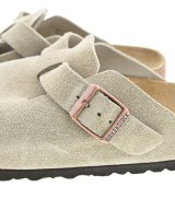 BIRKENSTOCK（ビルケンシュトック）サンダル ベージュ サイズ:24.5cm レディース/2200618729111