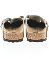 BIRKENSTOCK（ビルケンシュトック）サンダル ベージュ サイズ:24.5cm レディース/2200618729111