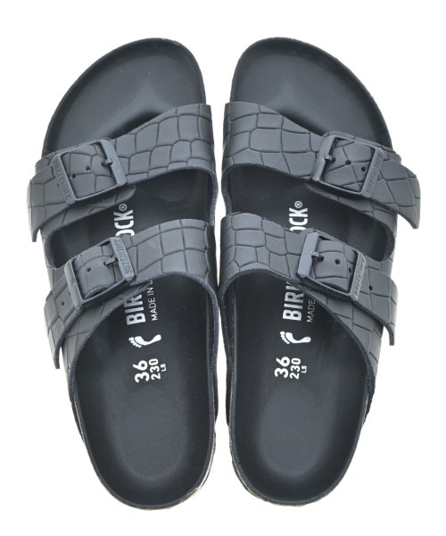 BIRKENSTOCK（ビルケンシュトック）サンダル 黒 サイズ:23cm レディース/2200616391198