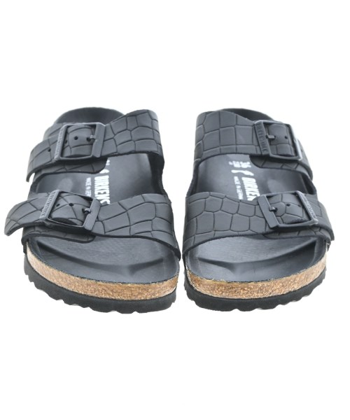 BIRKENSTOCK（ビルケンシュトック）サンダル 黒 サイズ:23cm レディース/2200616391198