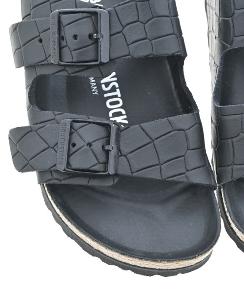 BIRKENSTOCK（ビルケンシュトック）サンダル 黒 サイズ:23cm レディース/2200616391198