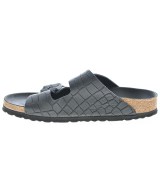 BIRKENSTOCK（ビルケンシュトック）サンダル 黒 サイズ:23cm レディース/2200616391198