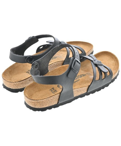 BIRKENSTOCK（ビルケンシュトック）サンダル 黒 サイズ:24cm レディース/2200603359026