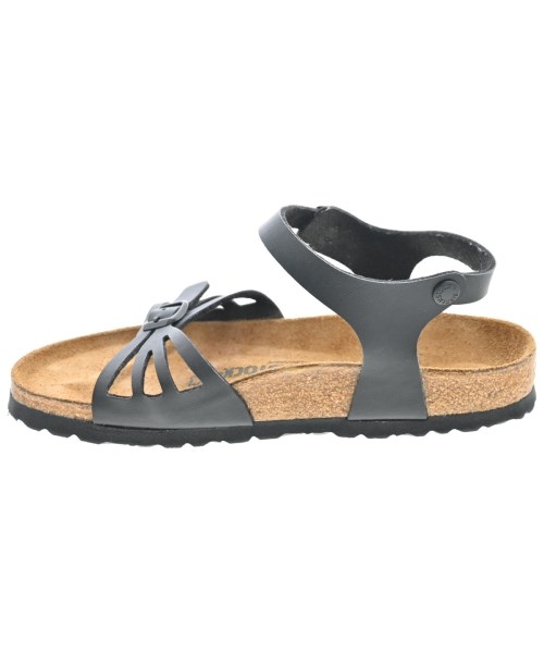 BIRKENSTOCK（ビルケンシュトック）サンダル 黒 サイズ:24cm レディース/2200603359026