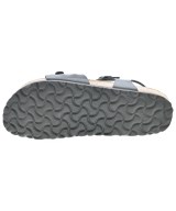BIRKENSTOCK（ビルケンシュトック）サンダル 黒 サイズ:24cm レディース/2200603359026