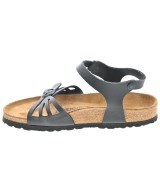 BIRKENSTOCK（ビルケンシュトック）サンダル 黒 サイズ:24cm レディース/2200603359026
