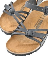 BIRKENSTOCK（ビルケンシュトック）サンダル 黒 サイズ:24cm レディース/2200603359026