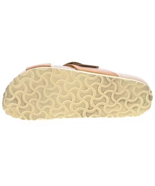 BIRKENSTOCK（ビルケンシュトック）サンダル 茶 サイズ:24.5cm レディース/2200605671058