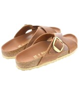 BIRKENSTOCK（ビルケンシュトック）サンダル 茶 サイズ:24.5cm レディース/2200605671058