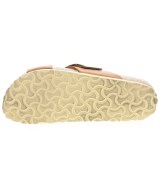 BIRKENSTOCK（ビルケンシュトック）サンダル 茶 サイズ:24.5cm レディース/2200605671058