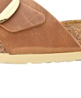 BIRKENSTOCK（ビルケンシュトック）サンダル 茶 サイズ:24.5cm レディース/2200605671058