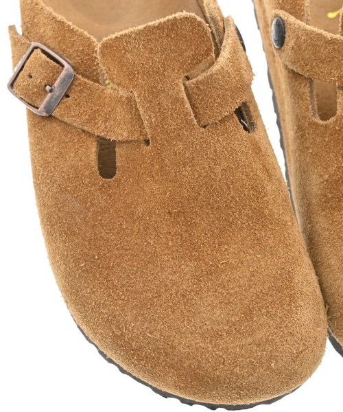 BIRKENSTOCK（ビルケンシュトック）サンダル ベージュ サイズ:23cm レディース/2200607552065