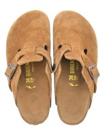 BIRKENSTOCK（ビルケンシュトック）サンダル ベージュ サイズ:23cm レディース/2200607552065