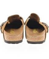 BIRKENSTOCK（ビルケンシュトック）サンダル ベージュ サイズ:23cm レディース/2200607552065