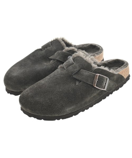 BIRKENSTOCK(ビルケンシュトック)サンダル 茶 サイズ:24cm/2200671926014