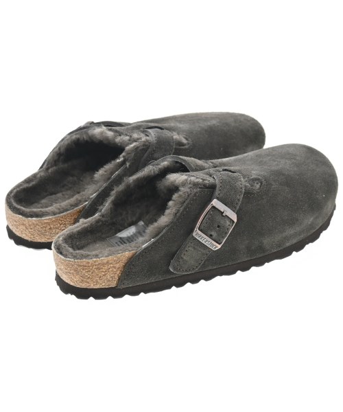 BIRKENSTOCK（ビルケンシュトック）サンダル 茶 サイズ:24cm レディース/2200671926014