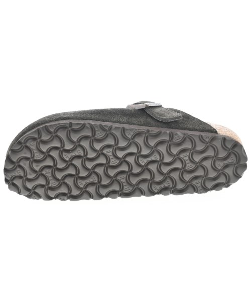 BIRKENSTOCK（ビルケンシュトック）サンダル 茶 サイズ:24cm レディース/2200671926014