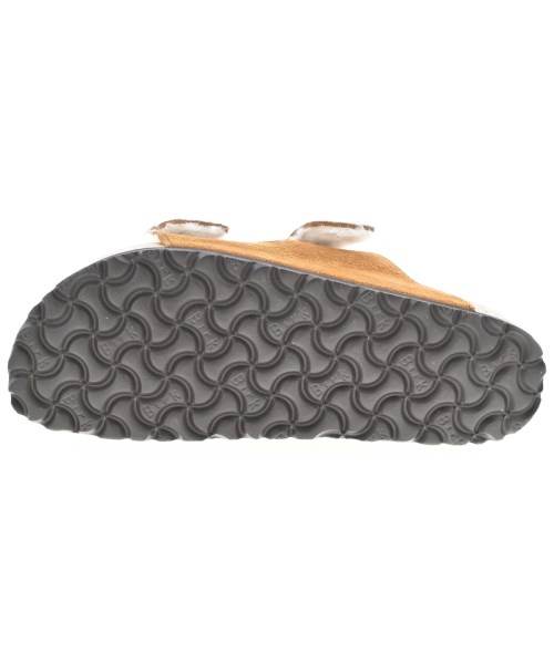 BIRKENSTOCK（ビルケンシュトック）サンダル 茶 サイズ:24.5cm レディース/2200664246310