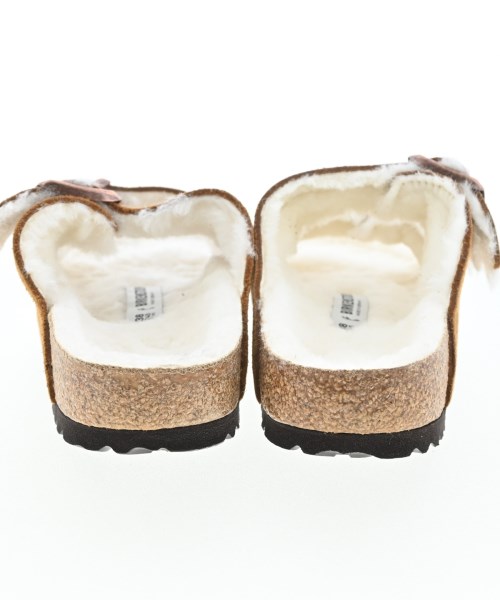 BIRKENSTOCK（ビルケンシュトック）サンダル 茶 サイズ:24.5cm レディース/2200664246310