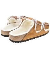 BIRKENSTOCK（ビルケンシュトック）サンダル 茶 サイズ:24.5cm レディース/2200664246310
