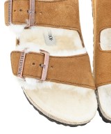 BIRKENSTOCK（ビルケンシュトック）サンダル 茶 サイズ:24.5cm レディース/2200664246310