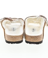 BIRKENSTOCK（ビルケンシュトック）サンダル 茶 サイズ:24.5cm レディース/2200664246310