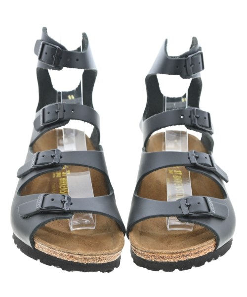 BIRKENSTOCK（ビルケンシュトック）サンダル 紺 サイズ:24cm レディース/2200674214019