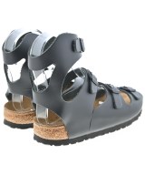 BIRKENSTOCK（ビルケンシュトック）サンダル 紺 サイズ:24cm レディース/2200674214019