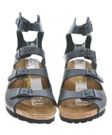 BIRKENSTOCK（ビルケンシュトック）サンダル 紺 サイズ:24cm レディース/2200674214019