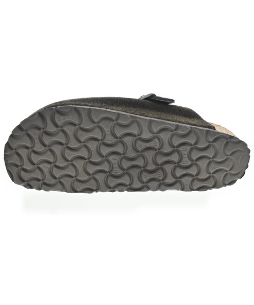 BIRKENSTOCK（ビルケンシュトック）サンダル 茶 サイズ:25cm レディース/2200673388087
