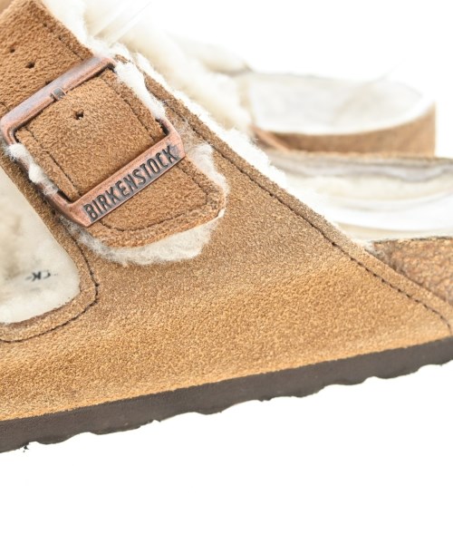 BIRKENSTOCK（ビルケンシュトック）サンダル ベージュ サイズ:23cm レディース/2200677374093