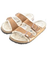 BIRKENSTOCK（ビルケンシュトック）サンダル ベージュ サイズ:23cm レディース/2200677374093