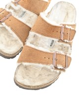 BIRKENSTOCK（ビルケンシュトック）サンダル ベージュ サイズ:23cm レディース/2200677374093