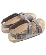 BIRKENSTOCK（ビルケンシュトック）サンダル 茶 サイズ:22cm レディース/2200678670095